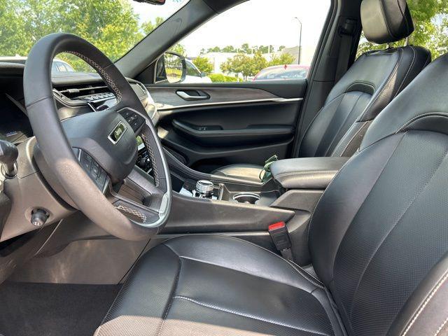 used 2024 Jeep Grand Cherokee L car, priced at $38,339