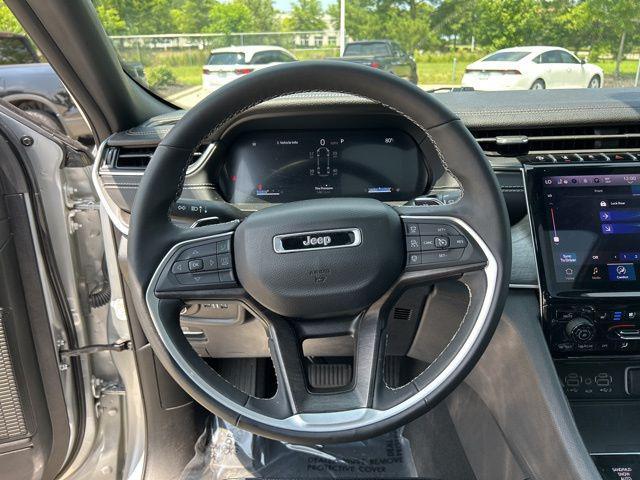 used 2024 Jeep Grand Cherokee L car, priced at $38,339