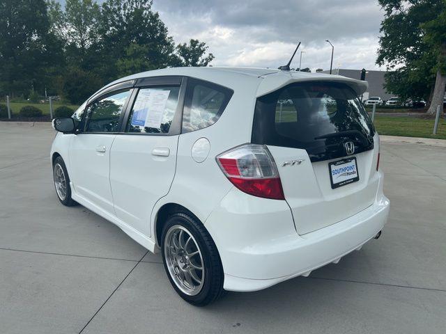 used 2013 Honda Fit car, priced at $8,108