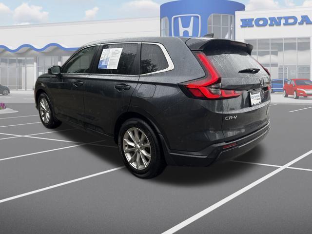 used 2023 Honda CR-V car, priced at $29,745