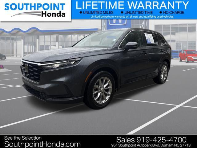 used 2023 Honda CR-V car, priced at $29,745