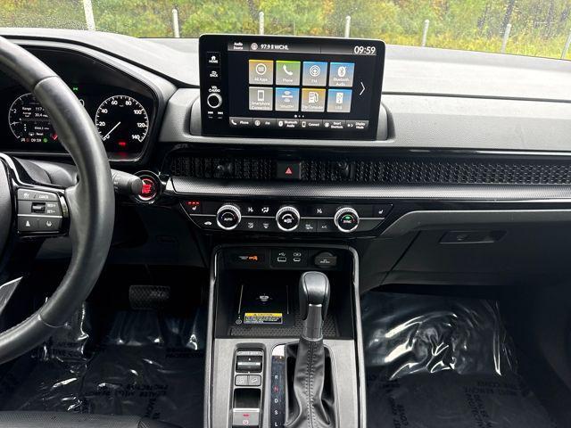 used 2023 Honda CR-V car, priced at $29,745