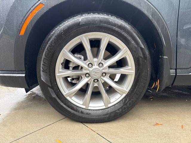 used 2023 Honda CR-V car, priced at $29,745