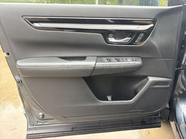 used 2023 Honda CR-V car, priced at $29,745