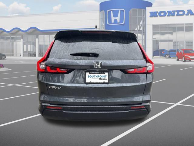 used 2023 Honda CR-V car, priced at $29,745