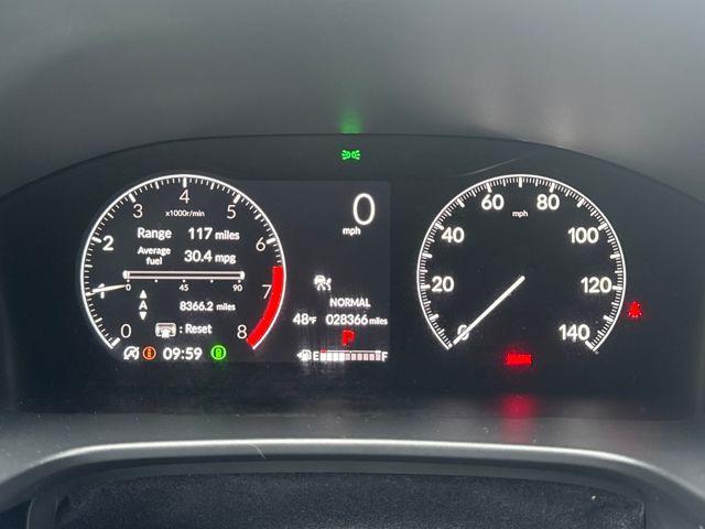 used 2023 Honda CR-V car, priced at $29,745