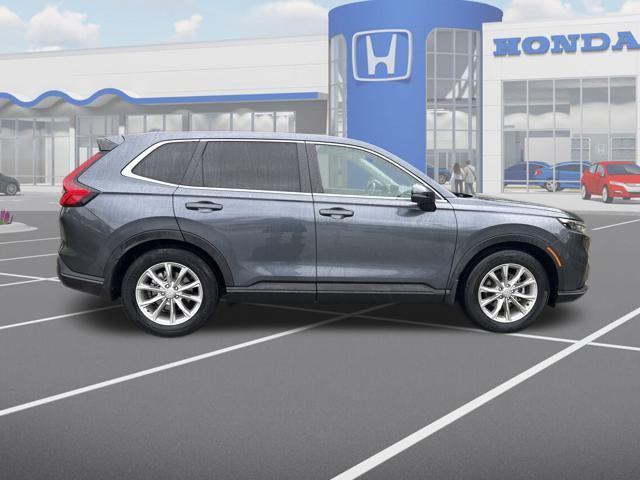 used 2023 Honda CR-V car, priced at $29,745