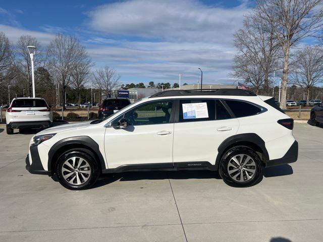 used 2024 Subaru Outback car, priced at $29,817