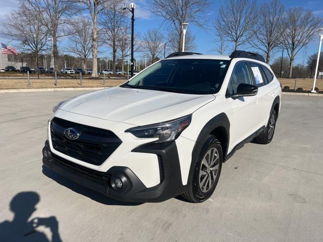 used 2024 Subaru Outback car, priced at $29,817