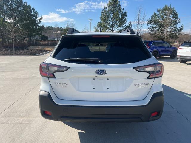 used 2024 Subaru Outback car, priced at $29,817