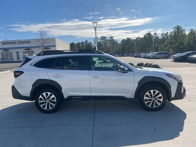 used 2024 Subaru Outback car, priced at $29,817