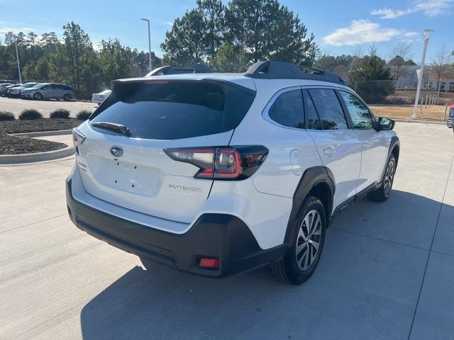 used 2024 Subaru Outback car, priced at $29,817