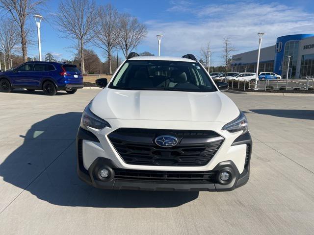 used 2024 Subaru Outback car, priced at $29,817