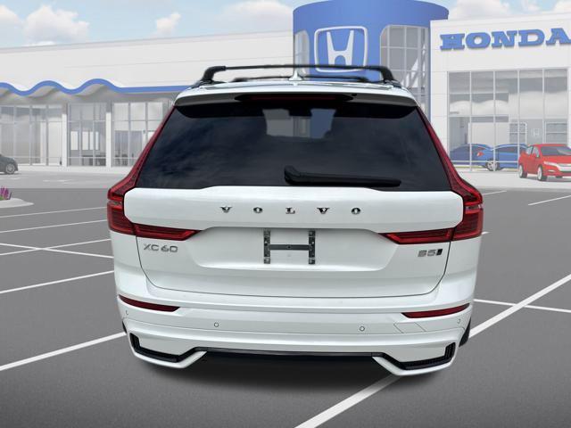 used 2024 Volvo XC60 car, priced at $36,427