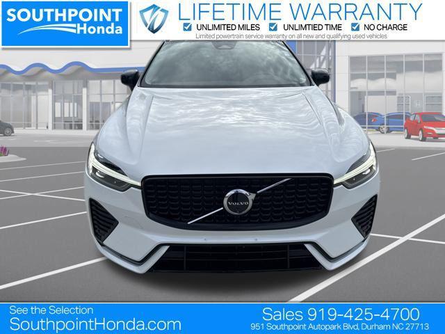 used 2024 Volvo XC60 car, priced at $36,427
