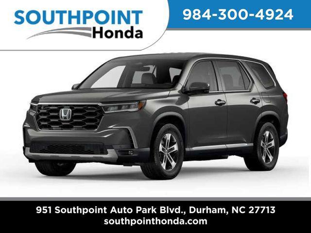new 2025 Honda Pilot car, priced at $47,095