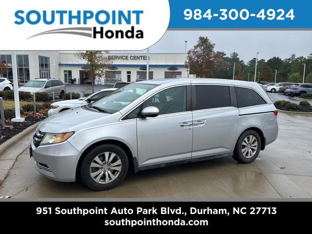 used 2015 Honda Odyssey car, priced at $16,041