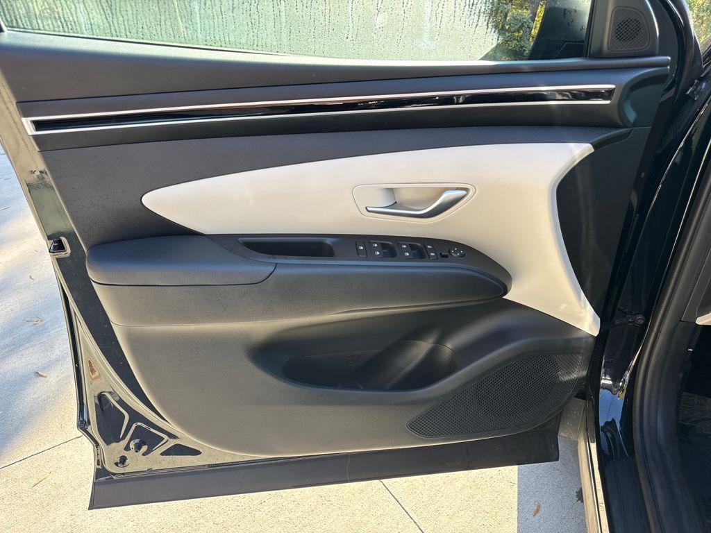 used 2023 Hyundai Tucson car, priced at $22,502