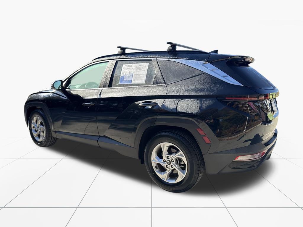 used 2023 Hyundai Tucson car, priced at $22,502