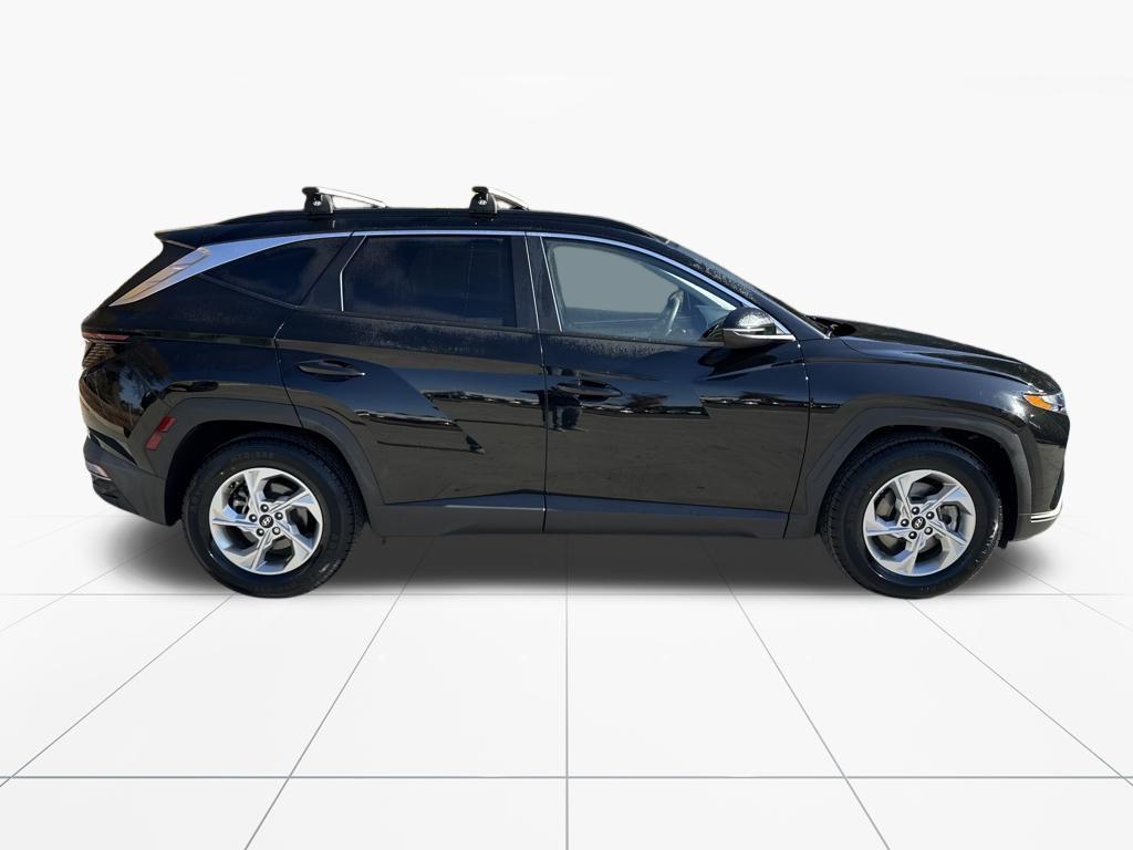 used 2023 Hyundai Tucson car, priced at $22,502