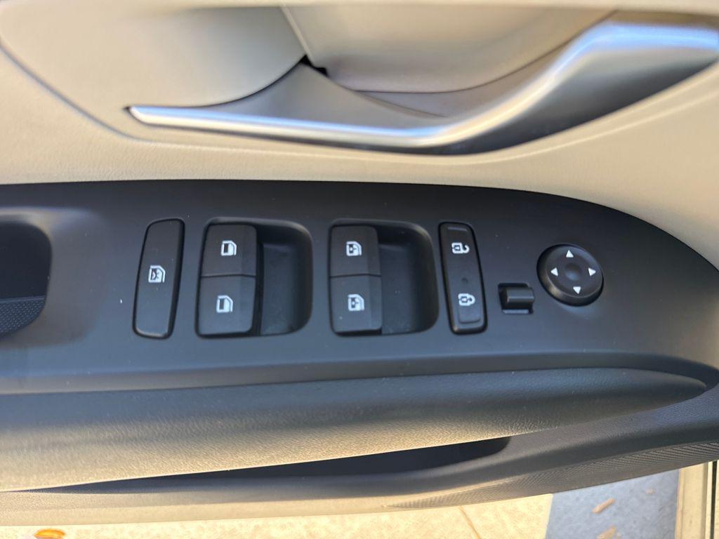 used 2023 Hyundai Tucson car, priced at $22,502