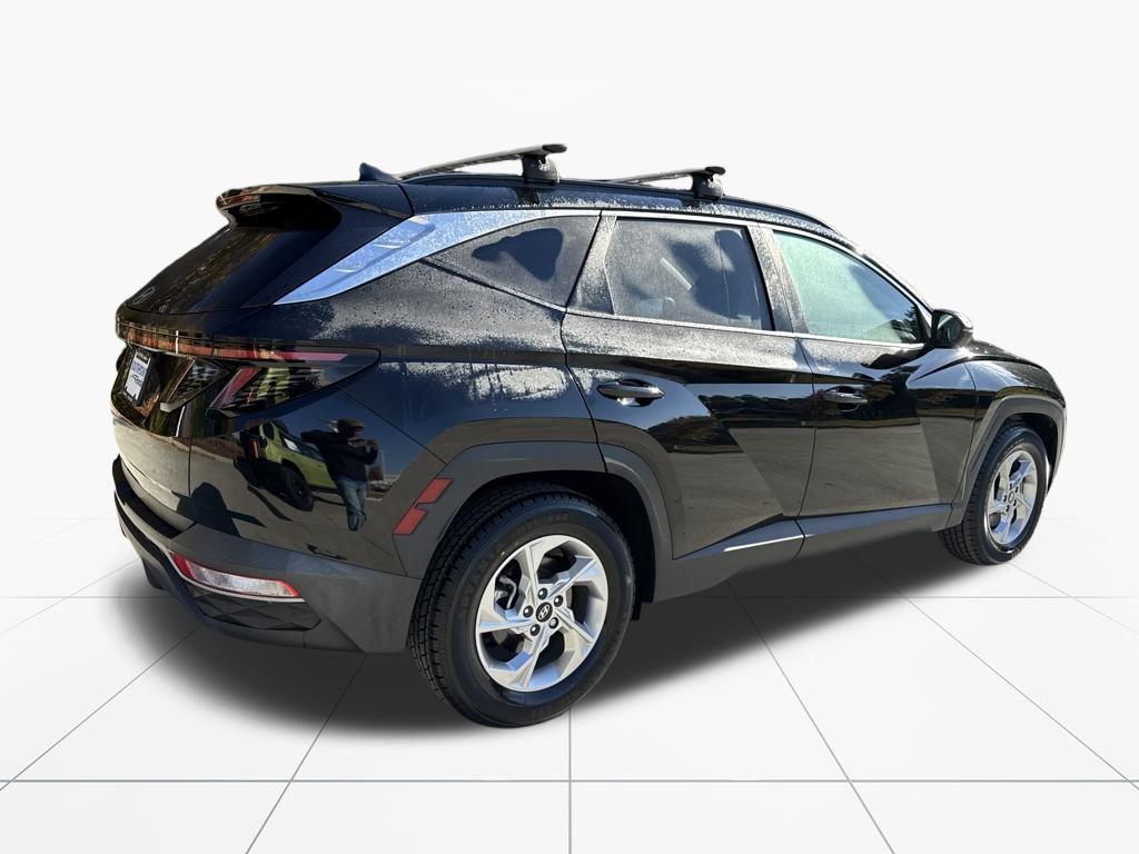used 2023 Hyundai Tucson car, priced at $22,502