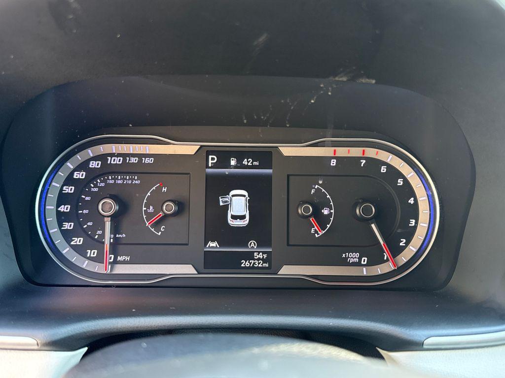 used 2023 Hyundai Tucson car, priced at $22,502