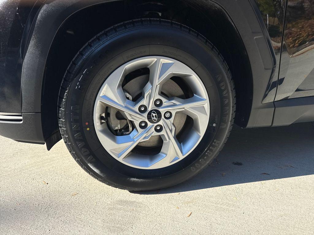 used 2023 Hyundai Tucson car, priced at $22,502