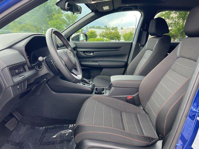 used 2023 Honda CR-V Hybrid car, priced at $29,376