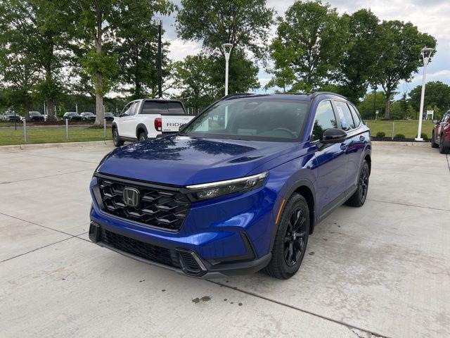 used 2023 Honda CR-V Hybrid car, priced at $29,376
