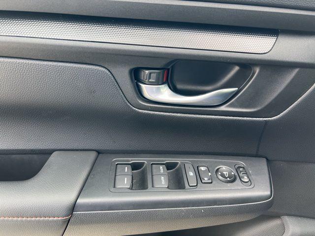 used 2023 Honda CR-V Hybrid car, priced at $29,376