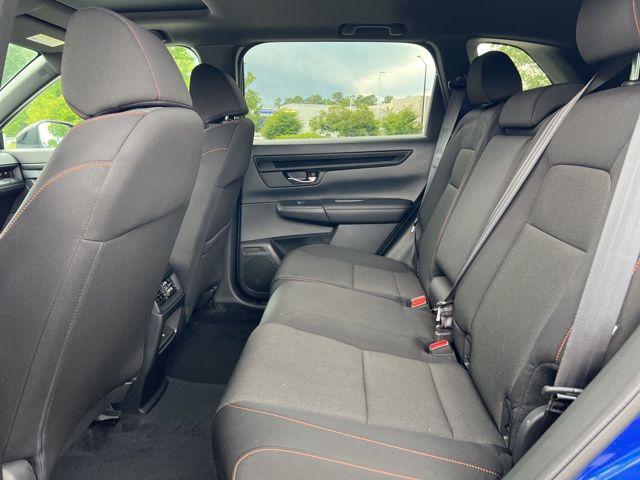 used 2023 Honda CR-V Hybrid car, priced at $29,376