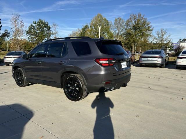 new 2025 Honda Pilot car, priced at $56,965