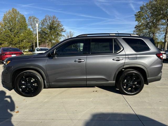 new 2025 Honda Pilot car, priced at $56,965