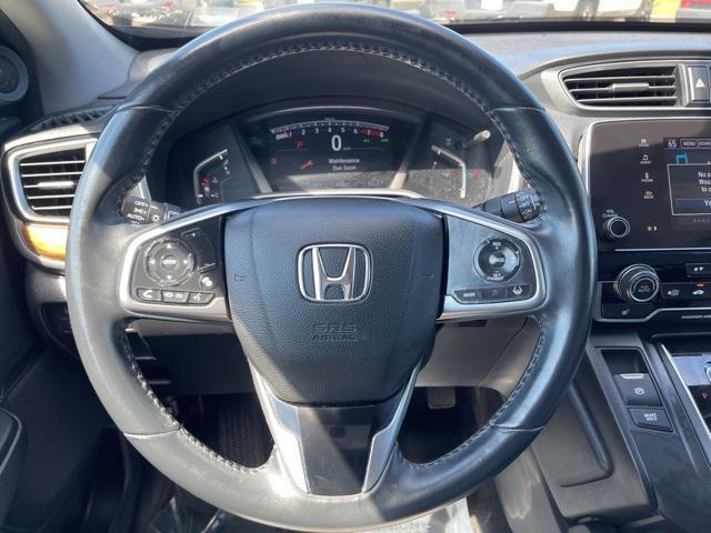 used 2020 Honda CR-V car, priced at $21,082