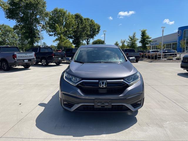 used 2020 Honda CR-V car, priced at $21,082