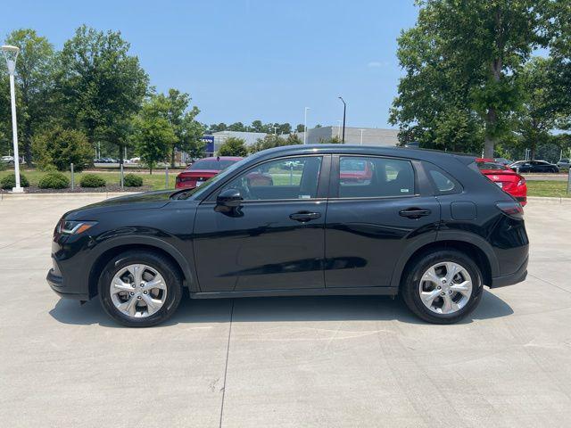 used 2023 Honda HR-V car, priced at $23,199