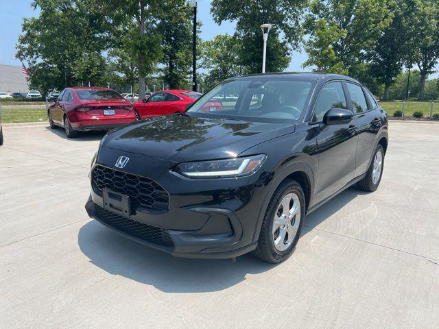 used 2023 Honda HR-V car, priced at $23,199