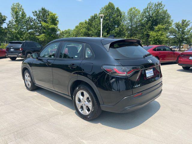used 2023 Honda HR-V car, priced at $23,199