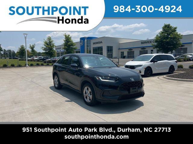 used 2023 Honda HR-V car, priced at $23,199
