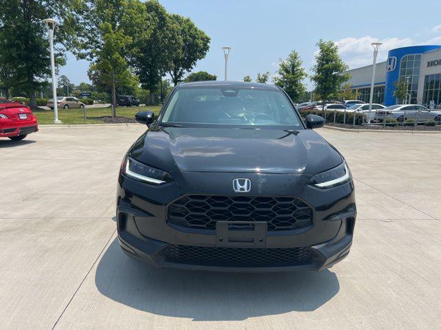 used 2023 Honda HR-V car, priced at $23,199