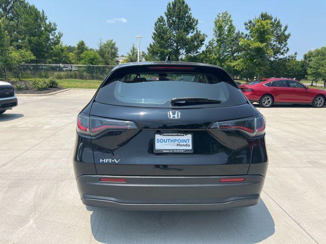 used 2023 Honda HR-V car, priced at $23,199