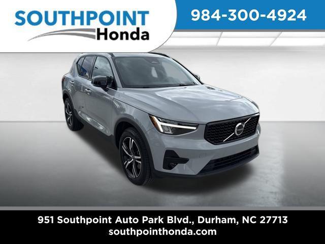 used 2024 Volvo XC40 car, priced at $26,869