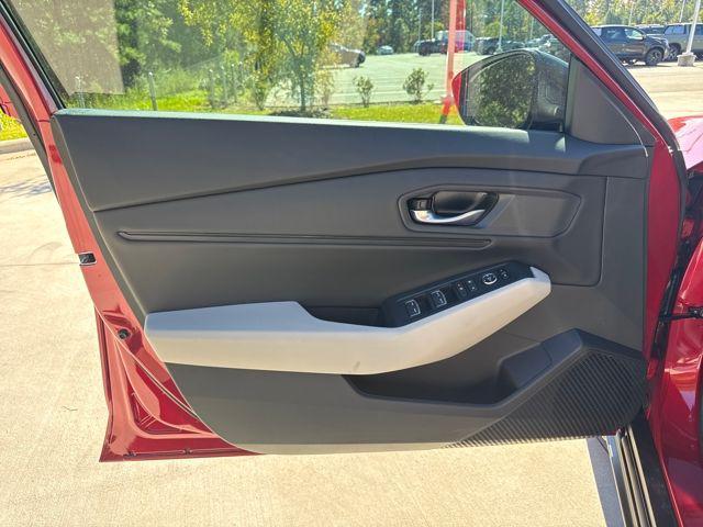 new 2025 Honda Accord car, priced at $32,210