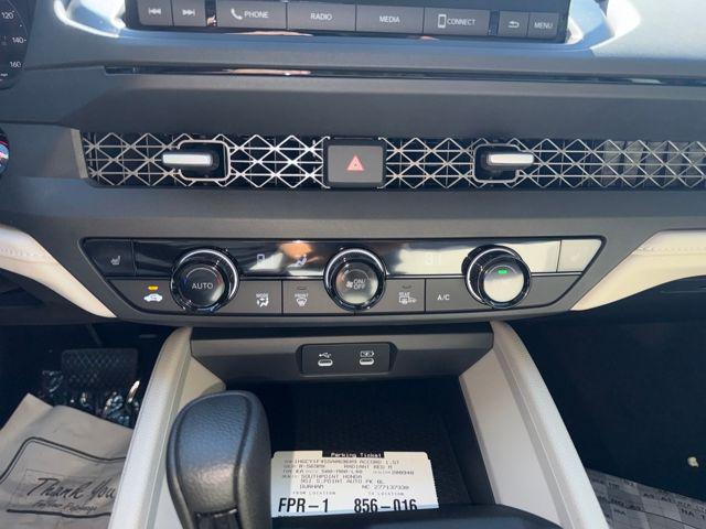 new 2025 Honda Accord car, priced at $32,210