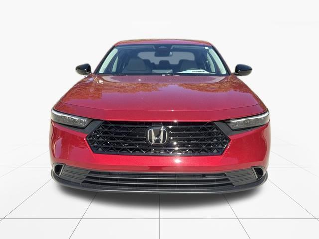 new 2025 Honda Accord car, priced at $32,210