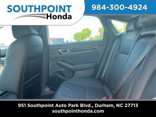 new 2025 Honda Civic Hybrid car, priced at $33,555