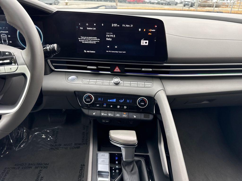 used 2024 Hyundai Elantra car, priced at $20,553