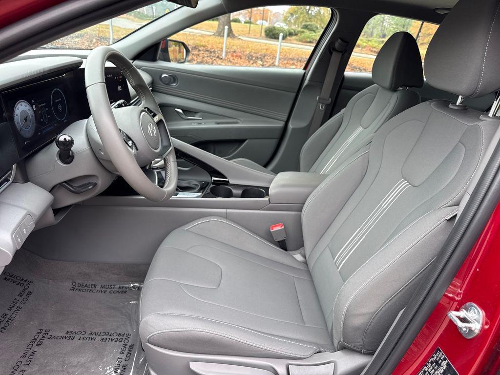 used 2024 Hyundai Elantra car, priced at $20,553