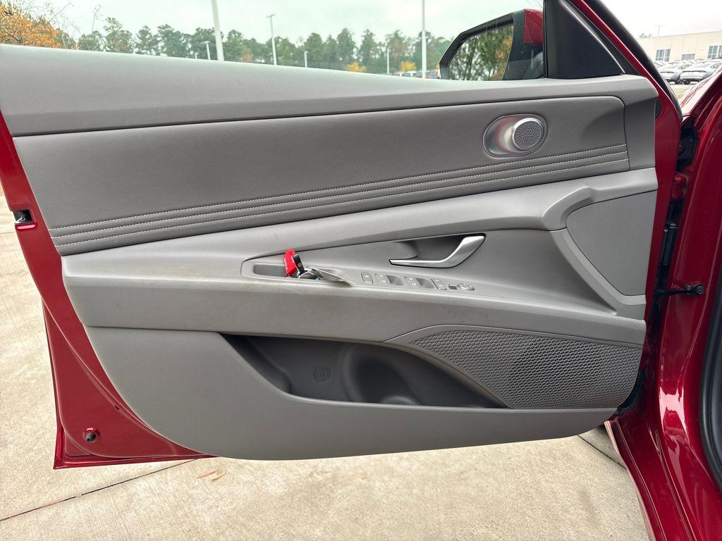 used 2024 Hyundai Elantra car, priced at $20,553